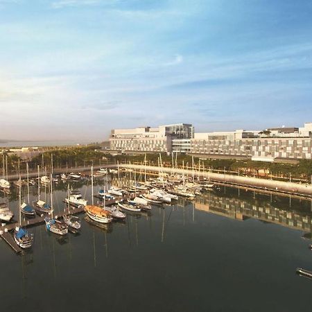 נוסג'יה Jen Johor Puteri Harbour By Shangri-La מראה חיצוני תמונה