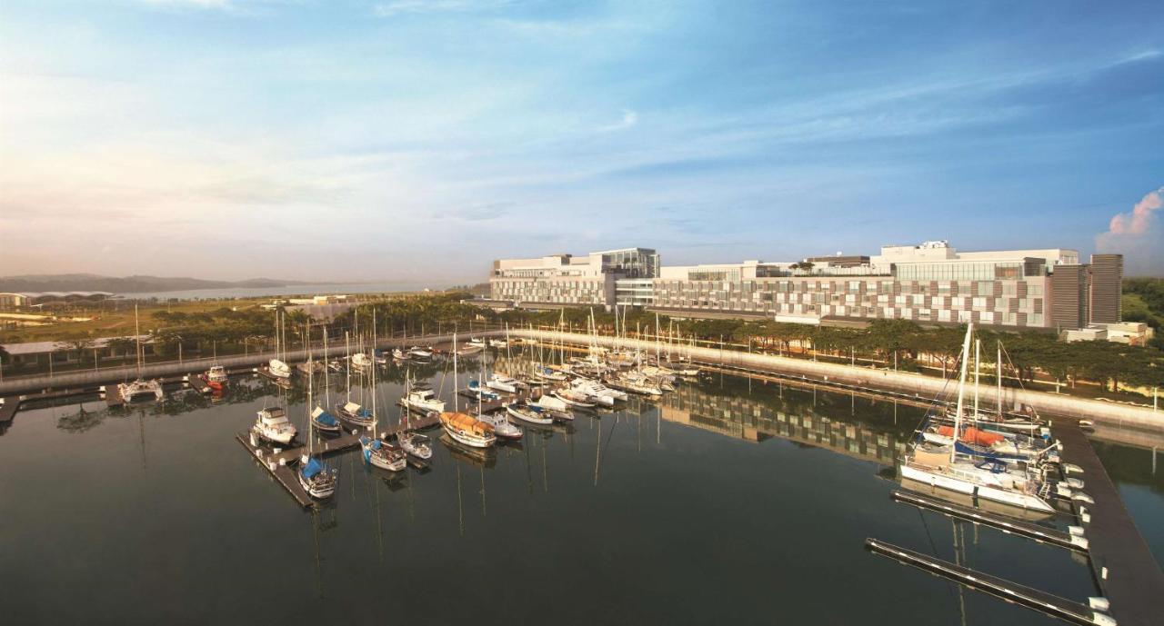 נוסג'יה Jen Johor Puteri Harbour By Shangri-La מראה חיצוני תמונה
