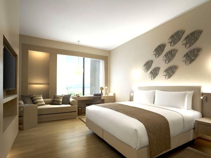 נוסג'יה Jen Johor Puteri Harbour By Shangri-La מראה חיצוני תמונה