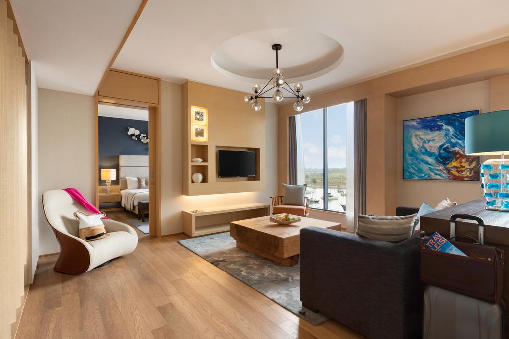 נוסג'יה Jen Johor Puteri Harbour By Shangri-La מראה חיצוני תמונה