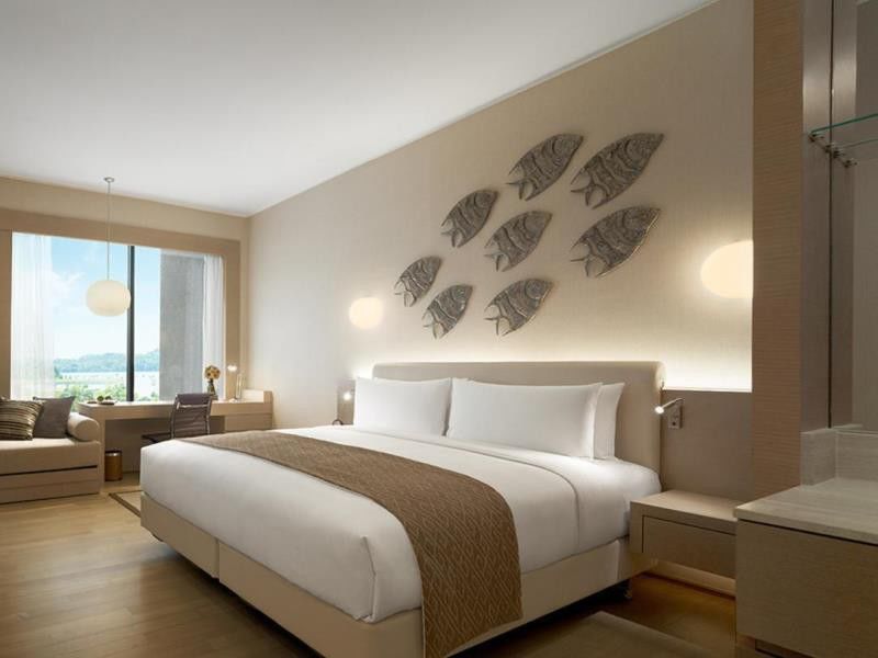 נוסג'יה Jen Johor Puteri Harbour By Shangri-La מראה חיצוני תמונה