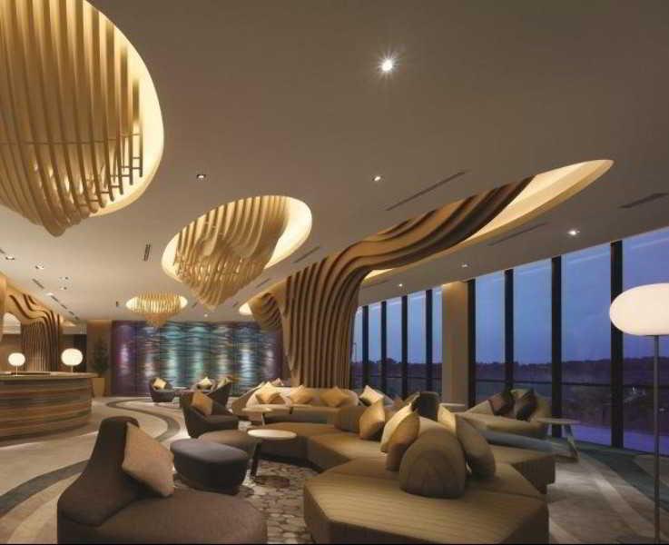 נוסג'יה Jen Johor Puteri Harbour By Shangri-La מראה חיצוני תמונה