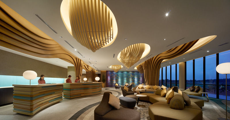 נוסג'יה Jen Johor Puteri Harbour By Shangri-La מראה חיצוני תמונה