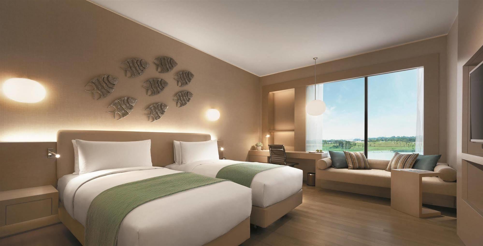נוסג'יה Jen Johor Puteri Harbour By Shangri-La מראה חיצוני תמונה