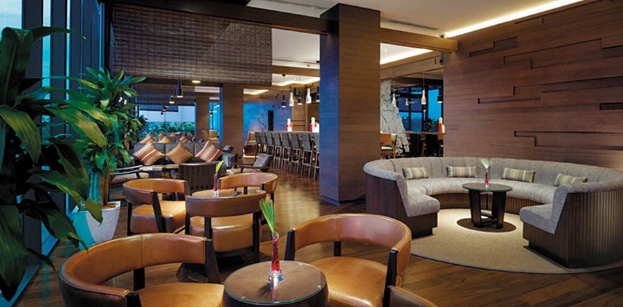 נוסג'יה Jen Johor Puteri Harbour By Shangri-La מראה חיצוני תמונה