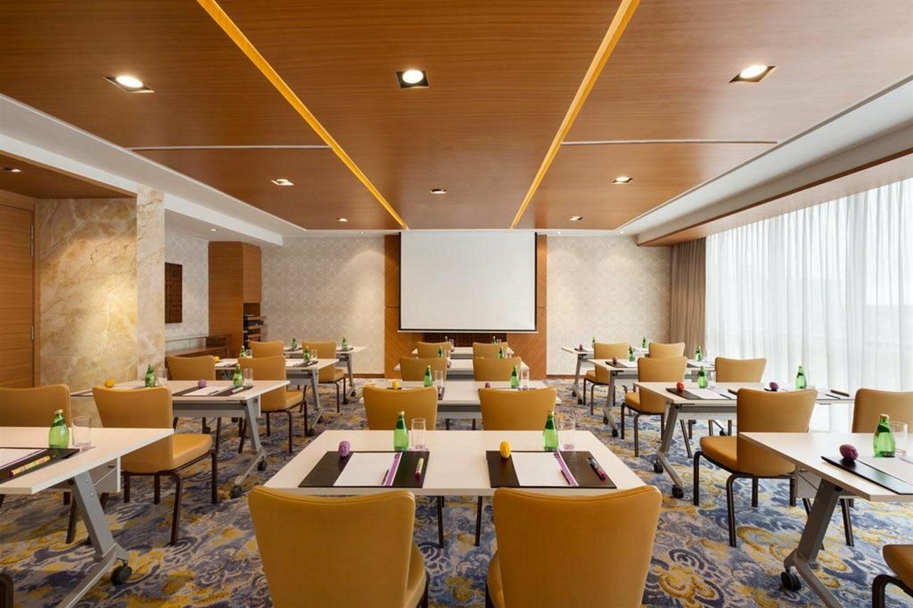 נוסג'יה Jen Johor Puteri Harbour By Shangri-La מראה חיצוני תמונה