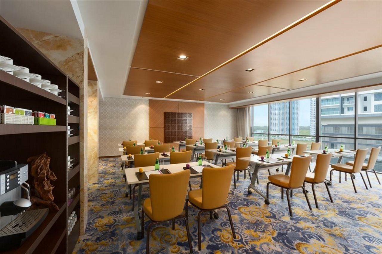 נוסג'יה Jen Johor Puteri Harbour By Shangri-La מראה חיצוני תמונה
