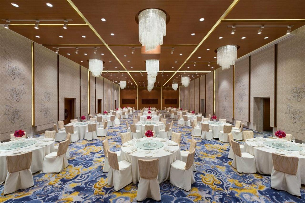 נוסג'יה Jen Johor Puteri Harbour By Shangri-La מראה חיצוני תמונה